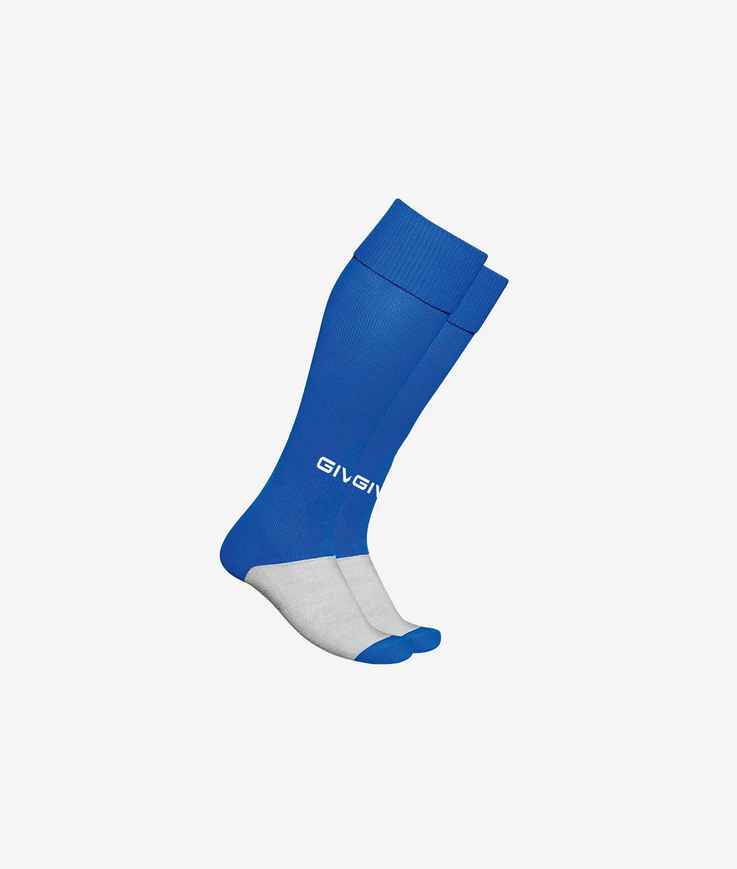 Givova Calza Performance Soccer Socks - Royal Blue