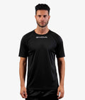 Givova Capo Performance Soccer Jersey - Black