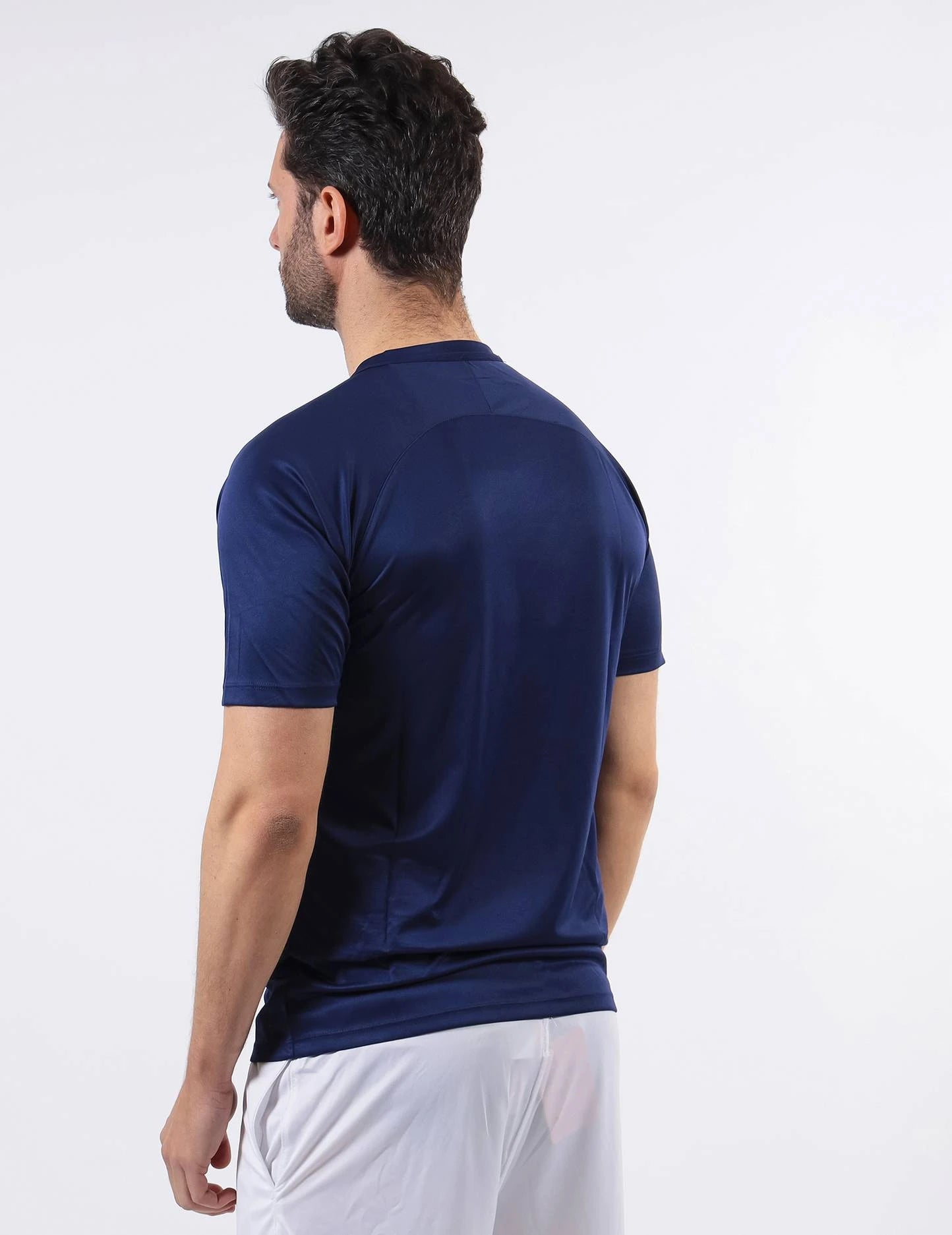 Givova Capo Performance Soccer Jersey - Navy Blue