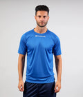 Givova Capo Performance Soccer Jersey - Royal Blue
