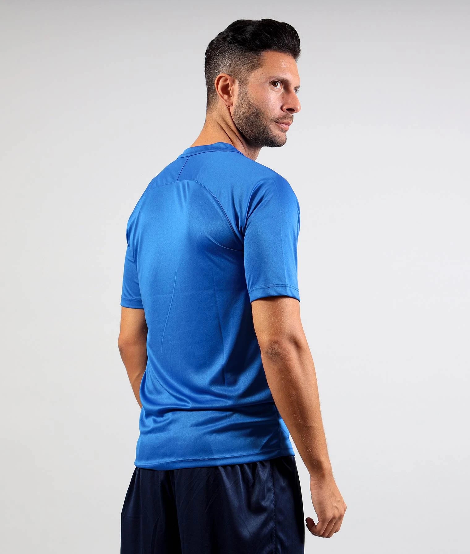 Givova Capo Performance Soccer Jersey - Royal Blue