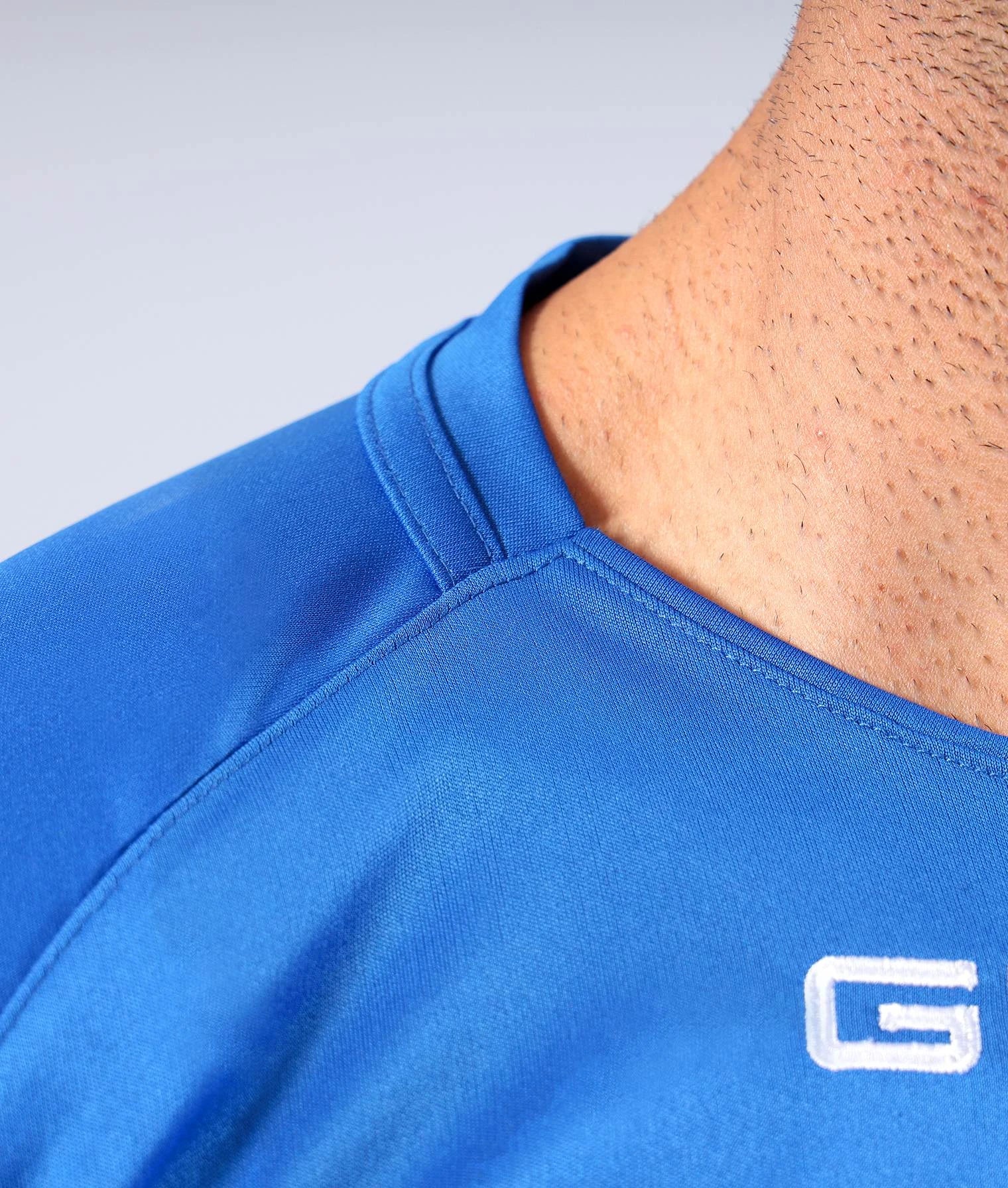 Givova Capo Performance Soccer Jersey - Royal Blue