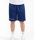 Givova Capo Performance Soccer Shorts - Navy Blue